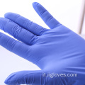 Guanti di sicurezza guanti in nitrile usa e getta per medicina